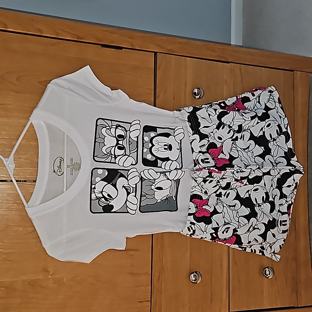 Disney Pajama Set